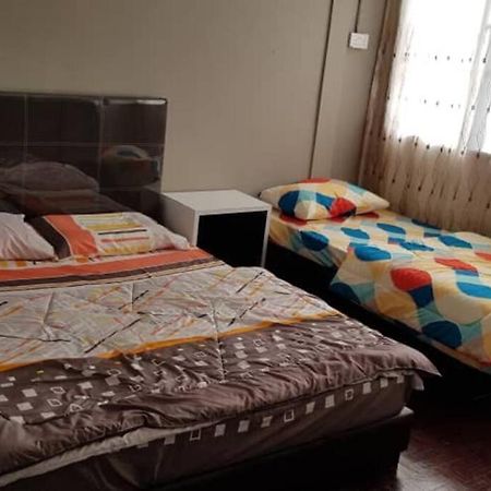 J & I Homestay Sibu Eksteriør bilde