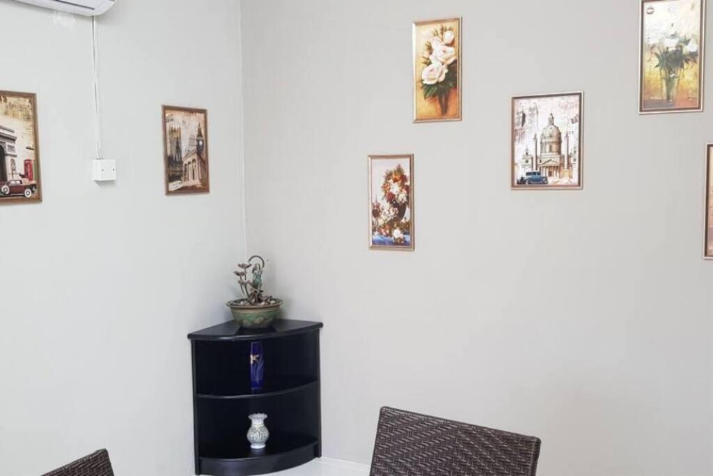 J & I Homestay Sibu Eksteriør bilde
